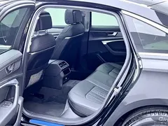2021 Audi A6L 45 TFSI, чёрный — фото 10