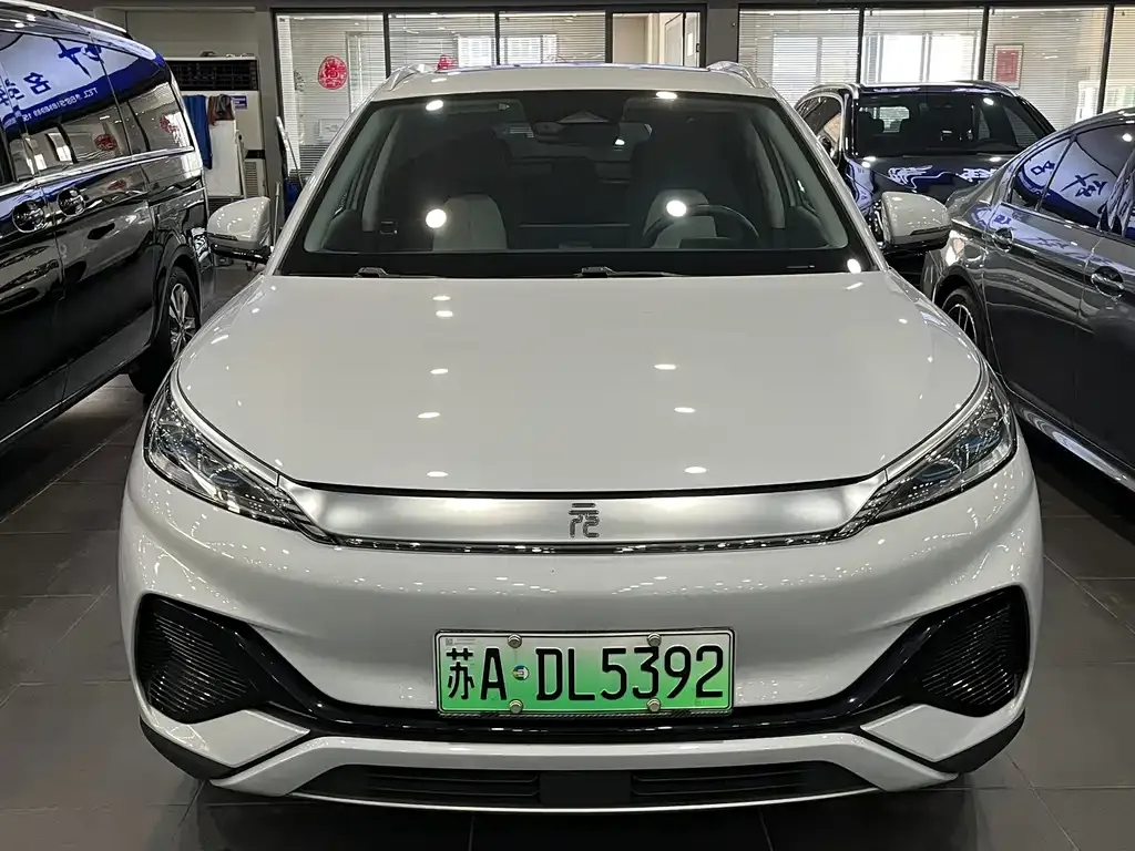 2022 BYD Yuan PLUS EV 430km Premium
