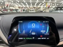 2022 BYD Yuan PLUS EV 430km Premium — фото 4