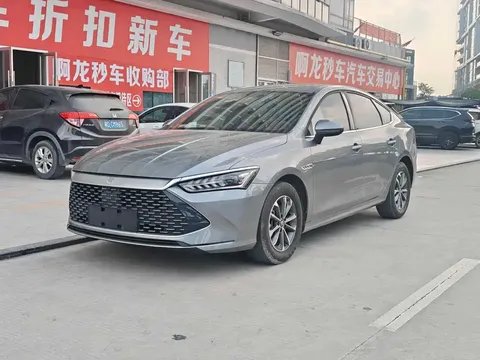 2024 BYD Qin PLUS Honor DM-i PHEV 55km Leading