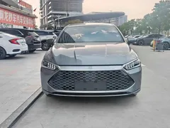 2024 BYD Qin PLUS Honor DM-i PHEV 55km Leading — фото 2