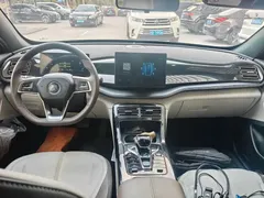 2024 BYD Qin PLUS Honor DM-i PHEV 55km Leading — фото 5
