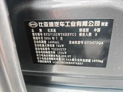 2024 BYD Qin PLUS Honor DM-i PHEV 55km Leading — фото 11
