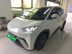 2025 BYD Seagull 305km Vitality, белый — фото 2