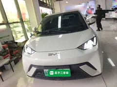 2025 BYD Seagull 305km Vitality, белый — фото 3