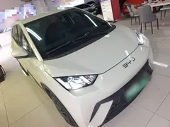2025 BYD Seagull 305km Vitality, белый — фото 4