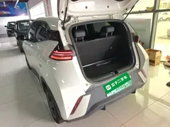 2025 BYD Seagull 305km Vitality, белый — фото 5