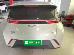 2025 BYD Seagull 305km Vitality, белый — фото 6