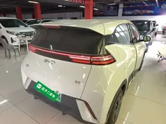 2025 BYD Seagull 305km Vitality, белый — фото 7