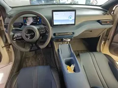 2025 BYD Seagull 305km Vitality, белый — фото 10