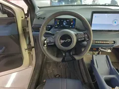 2025 BYD Seagull 305km Vitality, белый — фото 11