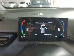 2025 BYD Seagull 305km Vitality, белый — фото 12