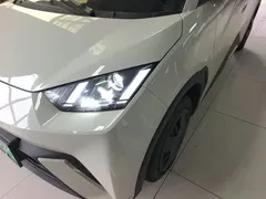 2025 BYD Seagull 305km Vitality, белый — фото 24