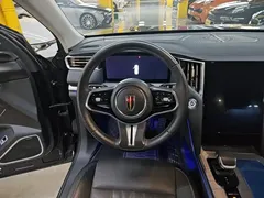 2024 Hongqi HS7 2.0T PHEV 4WD 7, чёрный — фото 11