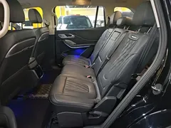 2024 Hongqi HS7 2.0T PHEV 4WD 7, чёрный — фото 17
