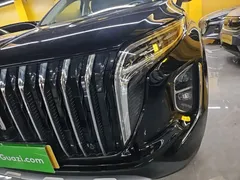 2024 Hongqi HS7 2.0T PHEV 4WD 7, чёрный — фото 24