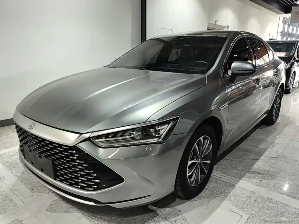 2024 BYD Qin PLUS Honor DM-i PHEV 55km Leading