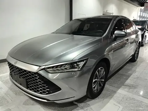 2024 BYD Qin PLUS Honor DM-i PHEV 55km Leading