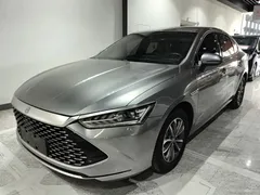2024 BYD Qin PLUS Honor DM-i PHEV 55km Leading — фото 2