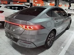 2024 BYD Qin PLUS Honor DM-i PHEV 55km Leading — фото 7