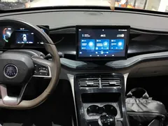 2024 BYD Qin PLUS Honor DM-i PHEV 55km Leading — фото 10