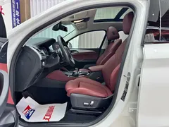 2022 BMW X4 30i M Sport Package, белый — фото 7