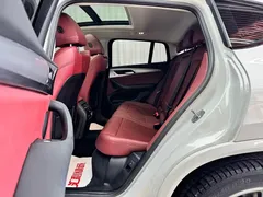 2022 BMW X4 30i M Sport Package, белый — фото 8