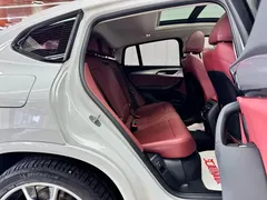 2022 BMW X4 30i M Sport Package, белый — фото 18