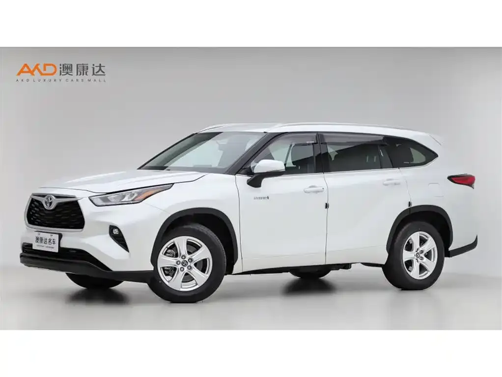 2021 Toyota Highlander 2.5L Hybrid 4WD Elite 7-seat