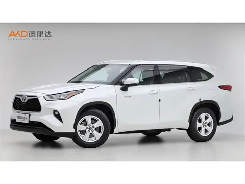 2021 Toyota Highlander 2.5L Hybrid 4WD Elite 7-seat