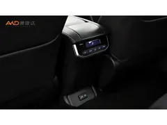 2021 Toyota Highlander 2.5L Hybrid 4WD Elite 7-seat, белый — фото 10