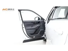 2021 Toyota Highlander 2.5L Hybrid 4WD Elite 7-seat, белый — фото 11