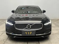 2023 Volvo S90, чёрный — фото 2