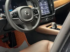 2023 Volvo S90, чёрный — фото 4
