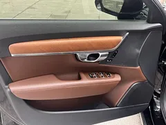 2023 Volvo S90, чёрный — фото 9