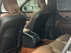 2023 Volvo S90, чёрный — фото 10