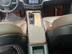 2023 Volvo S90, чёрный — фото 11