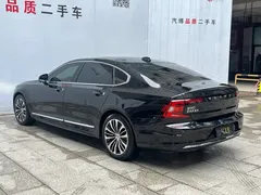 2023 Volvo S90, чёрный — фото 15