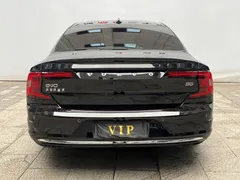 2023 Volvo S90, чёрный — фото 16