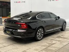 2023 Volvo S90, чёрный — фото 17