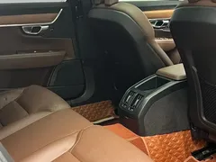 2023 Volvo S90, чёрный — фото 18