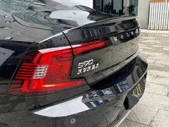 2023 Volvo S90, чёрный — фото 20