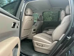 2025 Li Auto i8 Standard, чёрный — фото 6