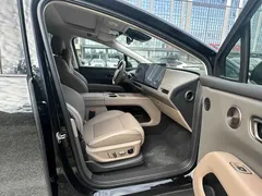 2025 Li Auto i8 Standard, чёрный — фото 7
