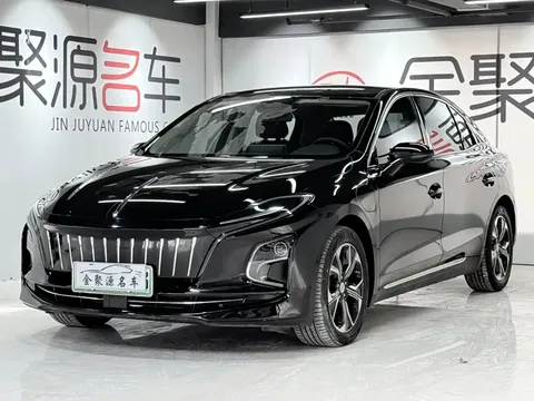 2023 Hongqi E-QM5 Basic Mobility