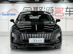 2023 Hongqi E-QM5 Basic Mobility, чёрный — фото 2