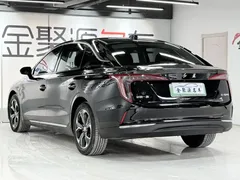 2023 Hongqi E-QM5 Basic Mobility, чёрный — фото 4
