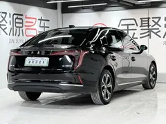2023 Hongqi E-QM5 Basic Mobility, чёрный — фото 6