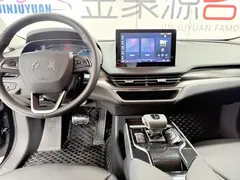 2023 Hongqi E-QM5 Basic Mobility, чёрный — фото 11
