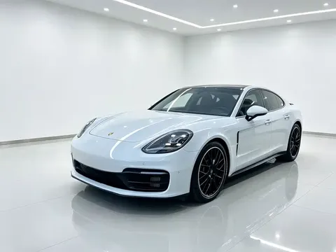 2022 Porsche Panamera 2.9T